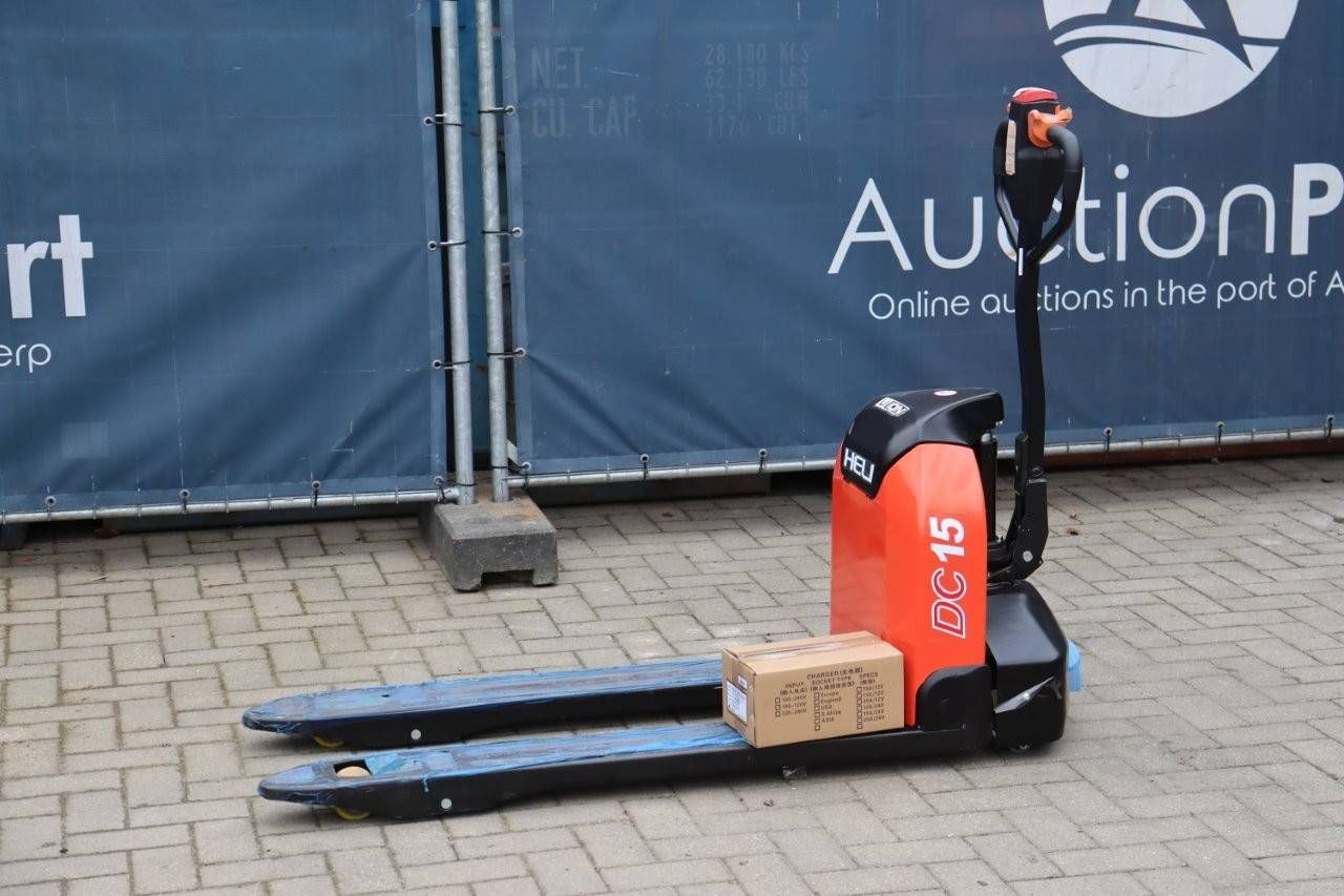Pallet truck Heli CBD15J Electric 1500kg 2024