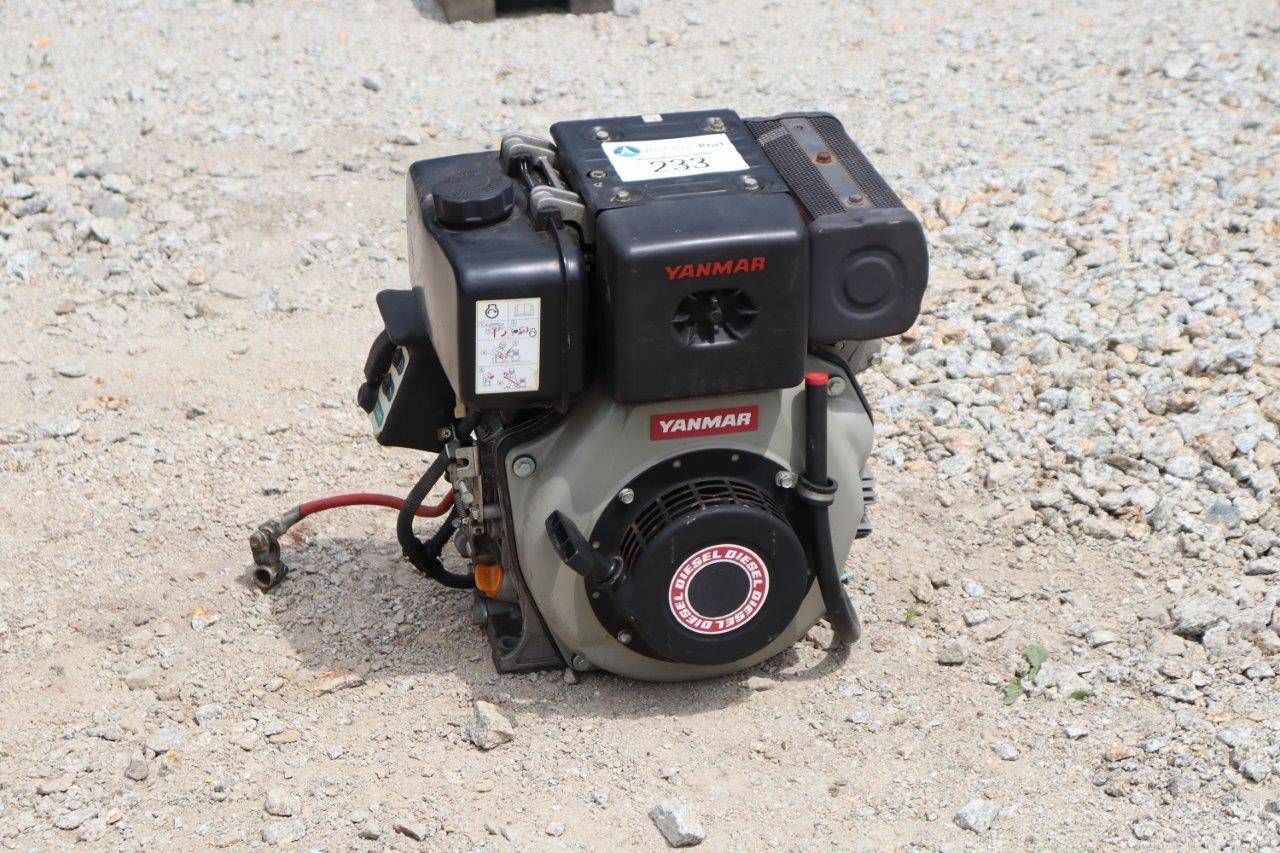 Engine Yanmar L70N5AJ1R2AAS1 Diesel 4.5kW