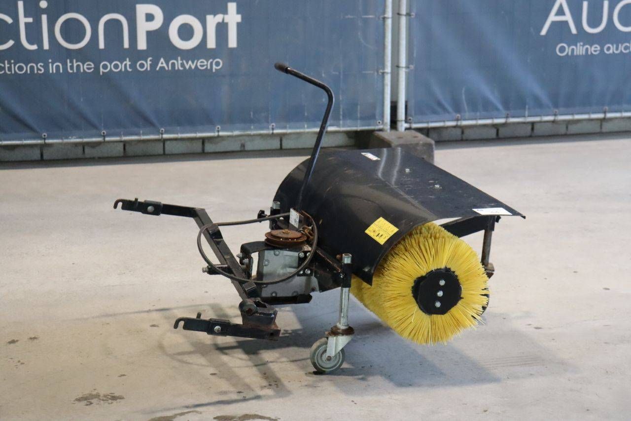 Stiga PA501 2011 Sweeping Brush