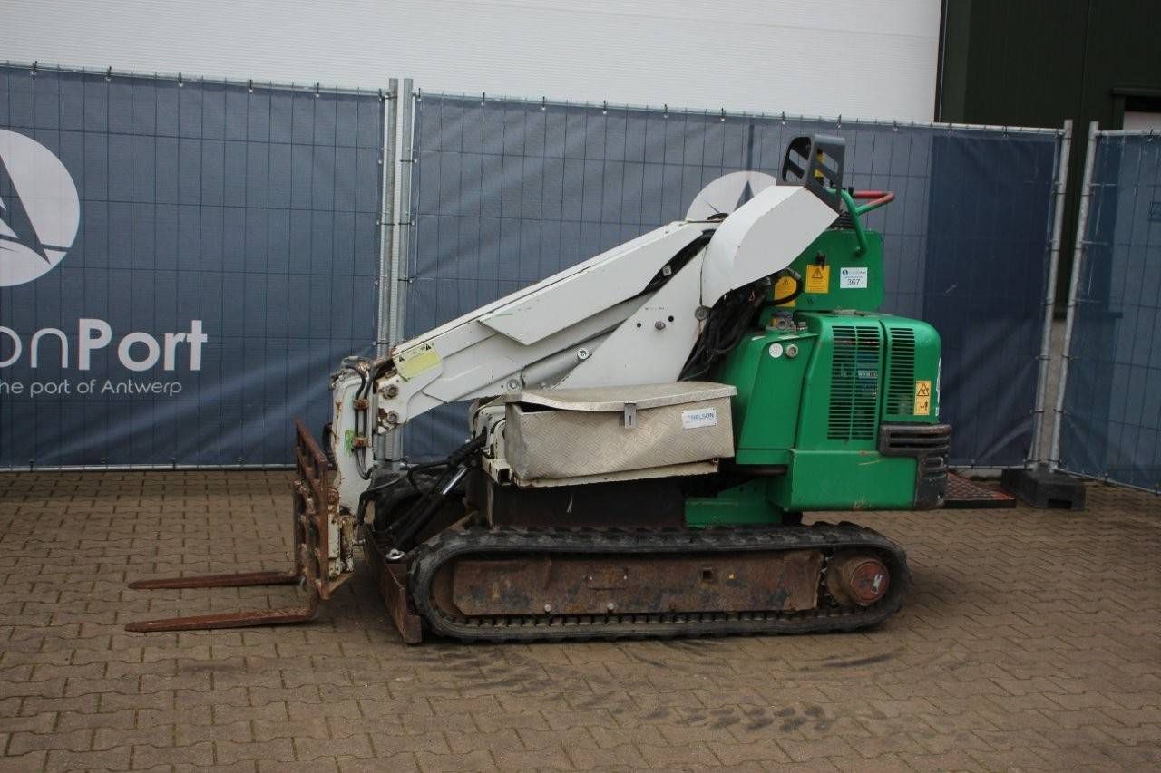 Skid steer loader Hinowa HP1500/2 Diesel 15kW 2012