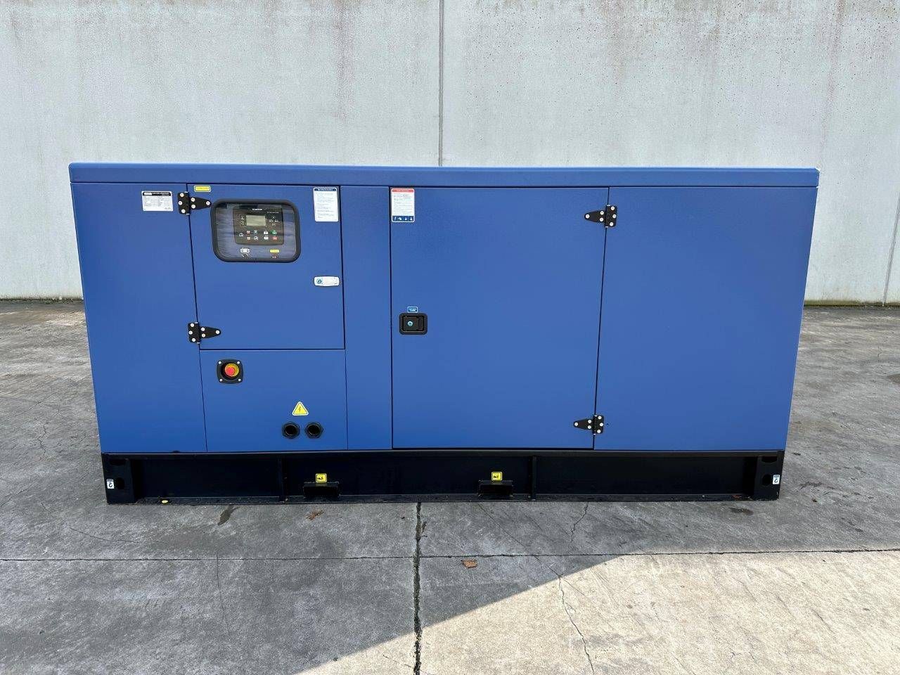 Generator Dämer BWT206S Diesel 188kVA New