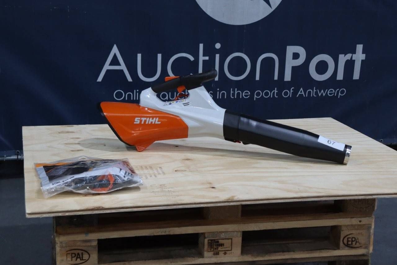 Leaf blower Stihl BGA 200 Electric