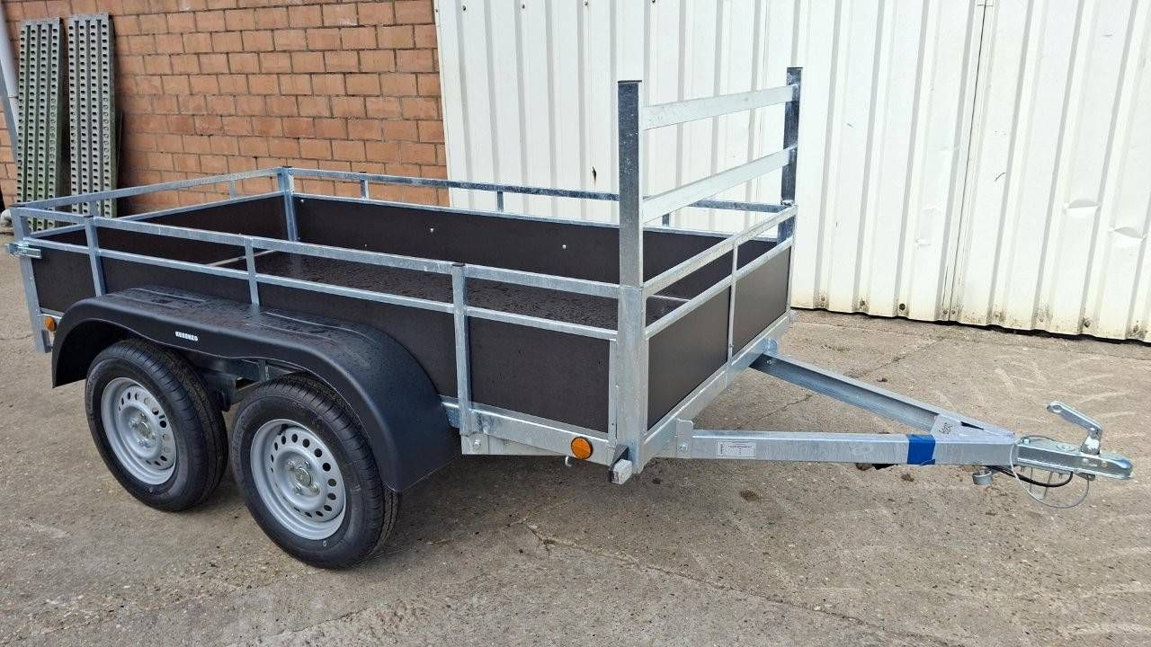 Kerenzo Trailer 750kg 250x125cm New