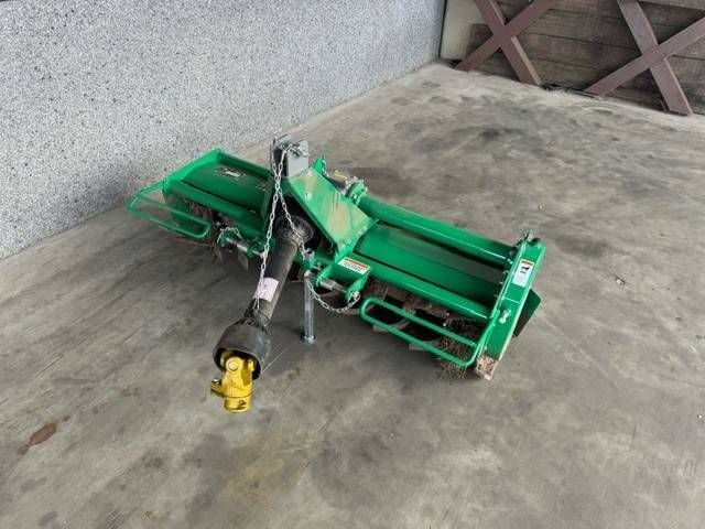 Tiller Better Agro RT135 2024 Demo