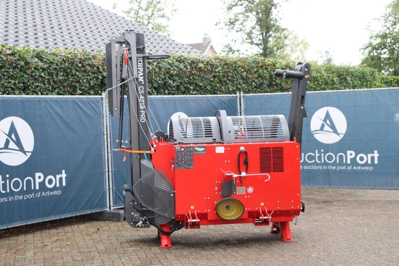 Splitting machine KRPAN CS4218PRO 40hp 2024 New