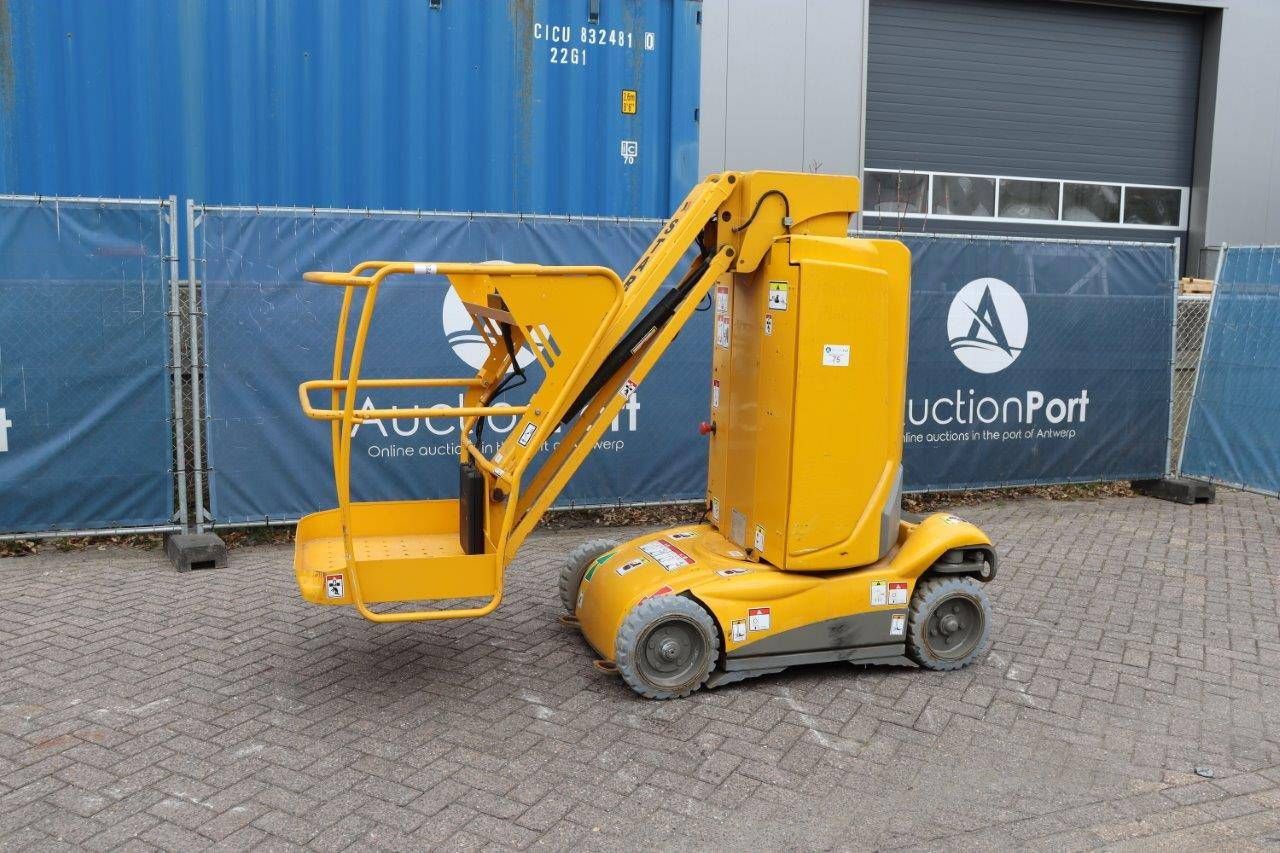 Mast lift Haulotte Star10-1 Electric 200kg 10m 2011