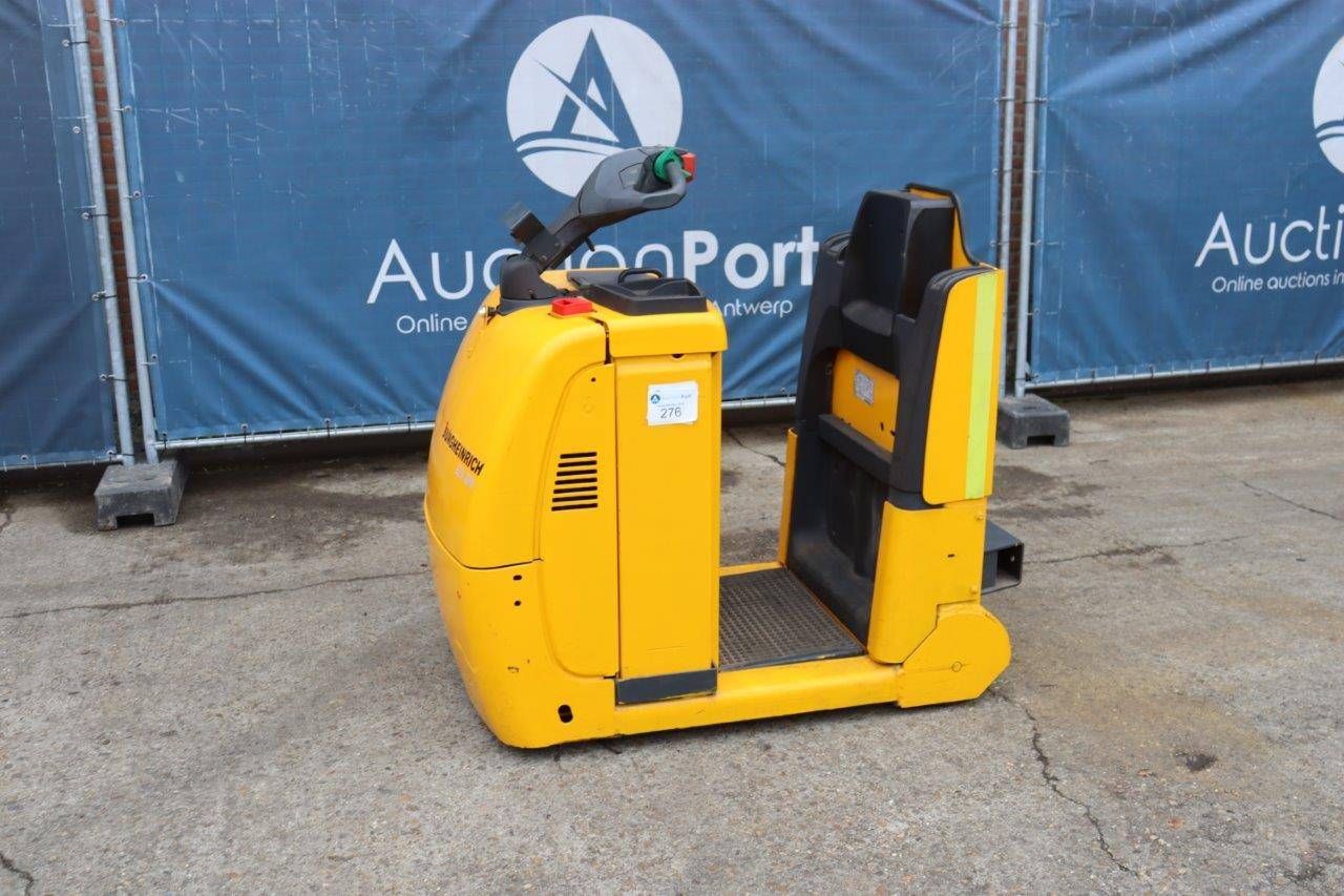 Electric Tractor Jungheinrich EZS350 Electric 2011