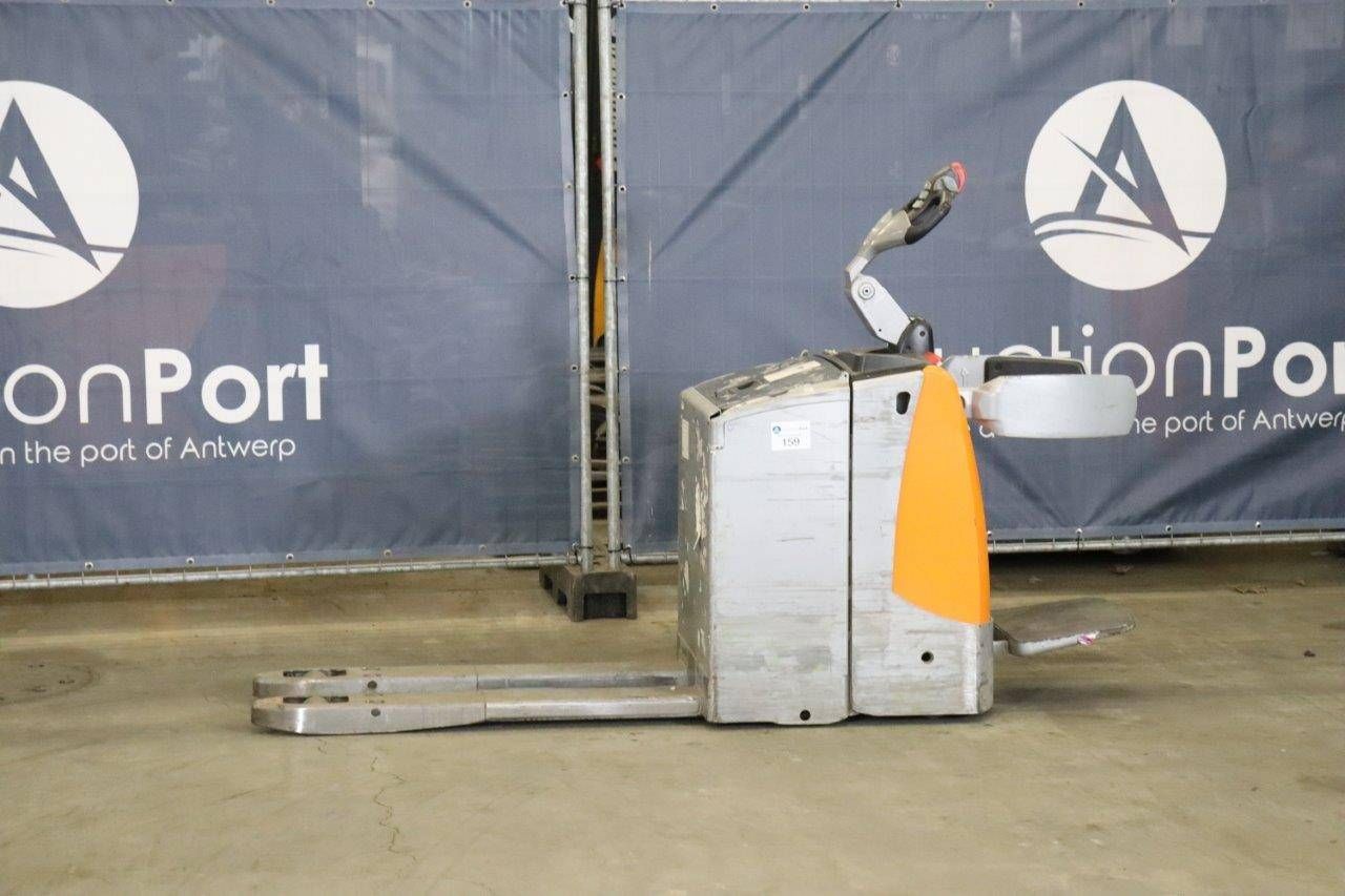 Pallet truck EXU-SF 20 Electric 2000kg