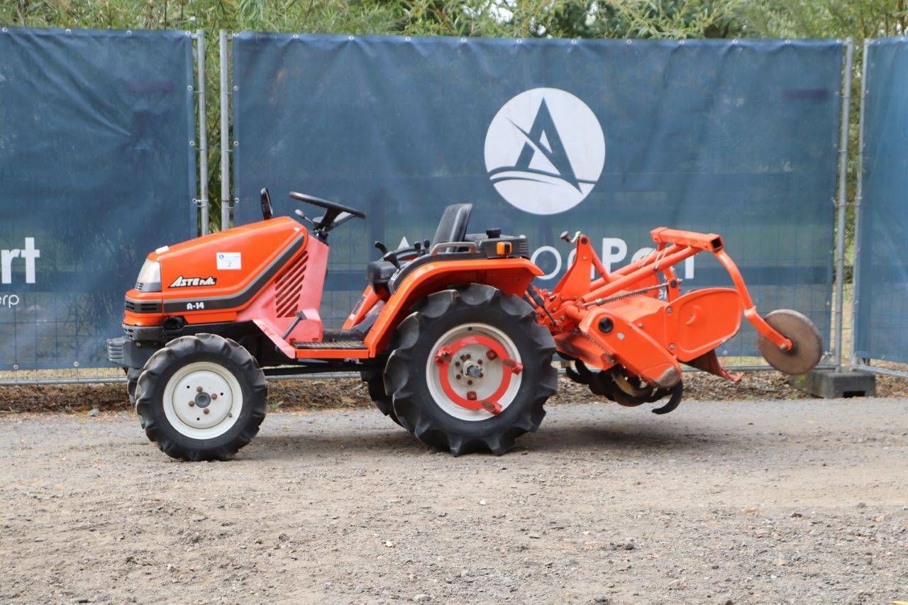 Mini tractor Kubota A-14 Diesel