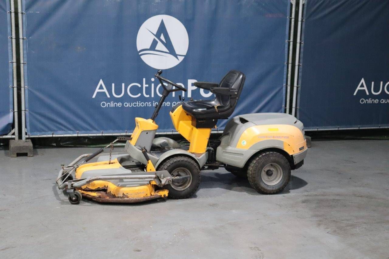 Riding mower Stiga Park Pro Svan 4WD Petrol