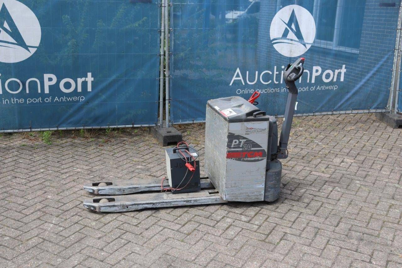Pallet truck TCM PT 20 Electric 2000kg