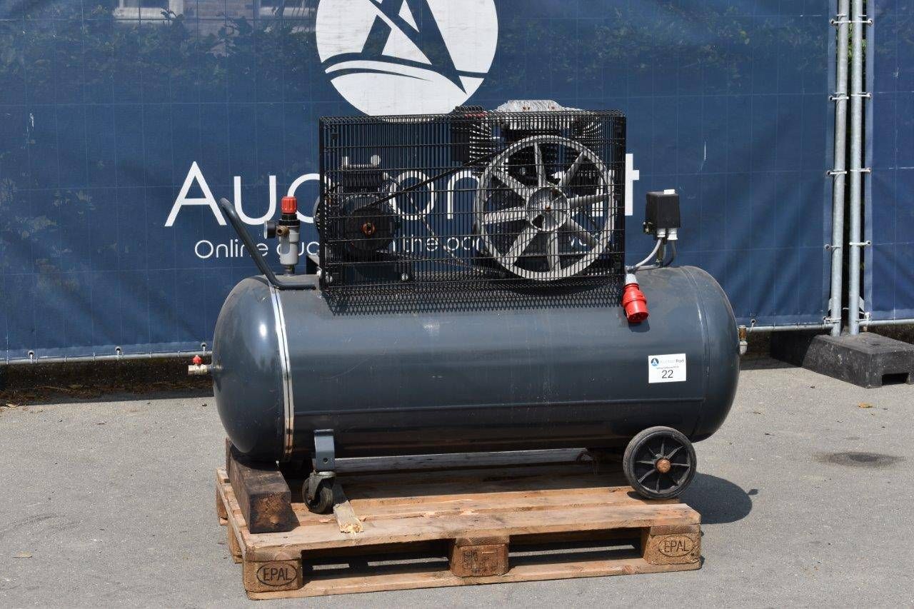 Compressor Bauger KOM30028E Electric