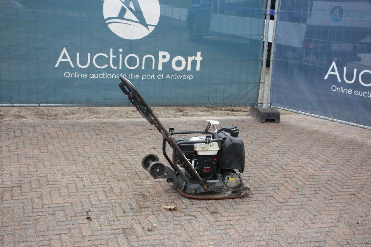 Husqvarna CF 75 Petrol Vibratory Plate 2021