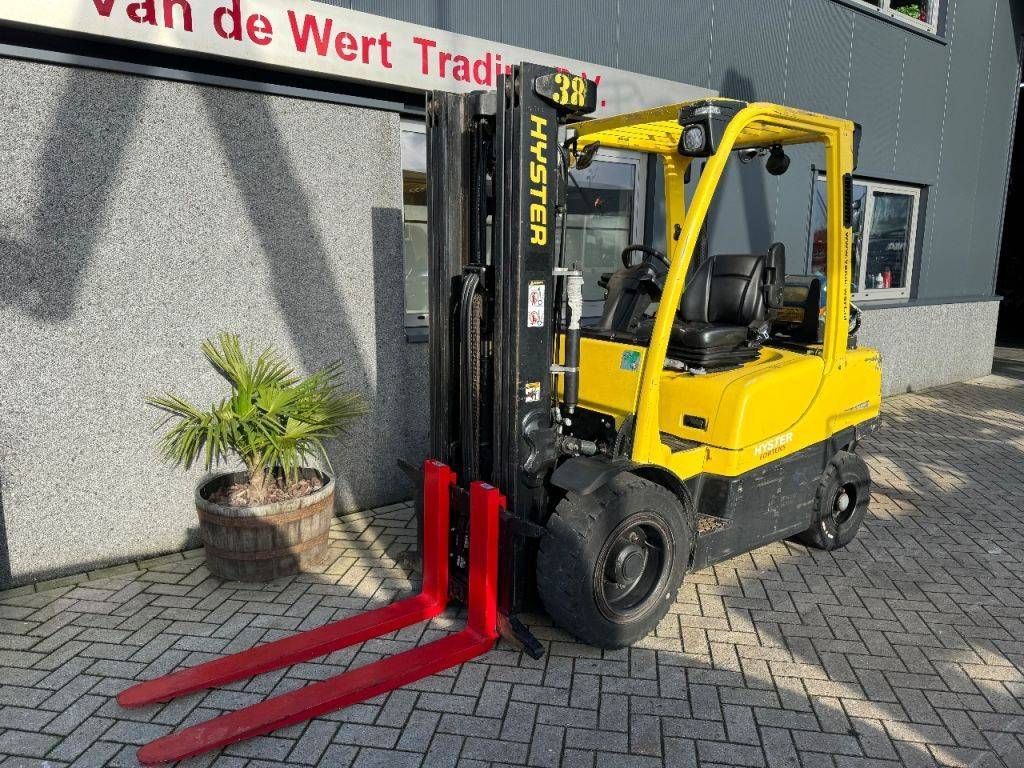 Forklift Hyster H3.00FT LPG 3000kg