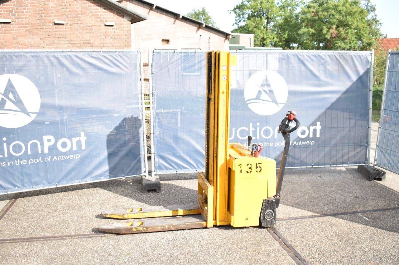 Stacker Carrellificio Vicentino CV15/38 Electric 