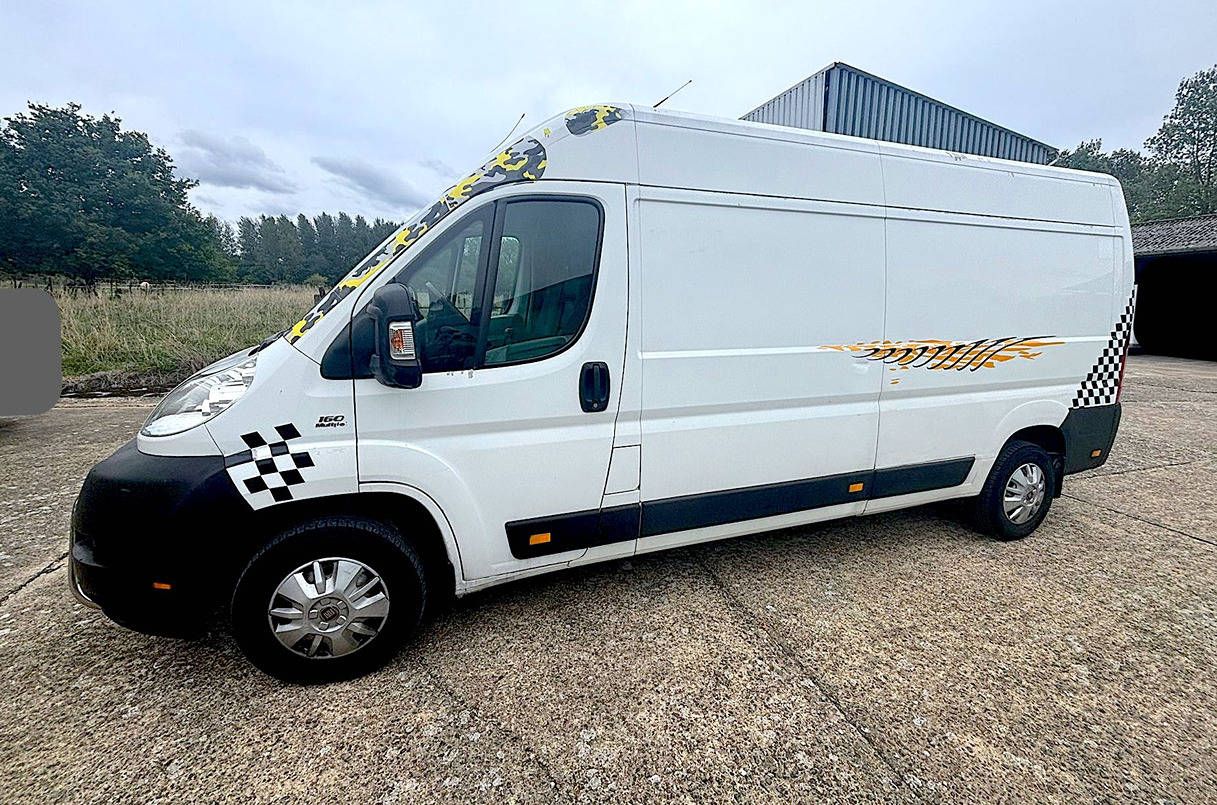 FIAT Ducato 3.0