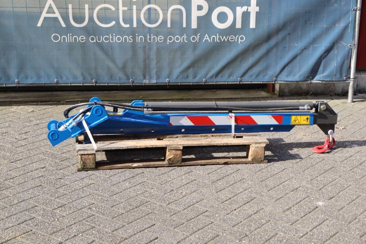Extension boom S40-200 2025 New