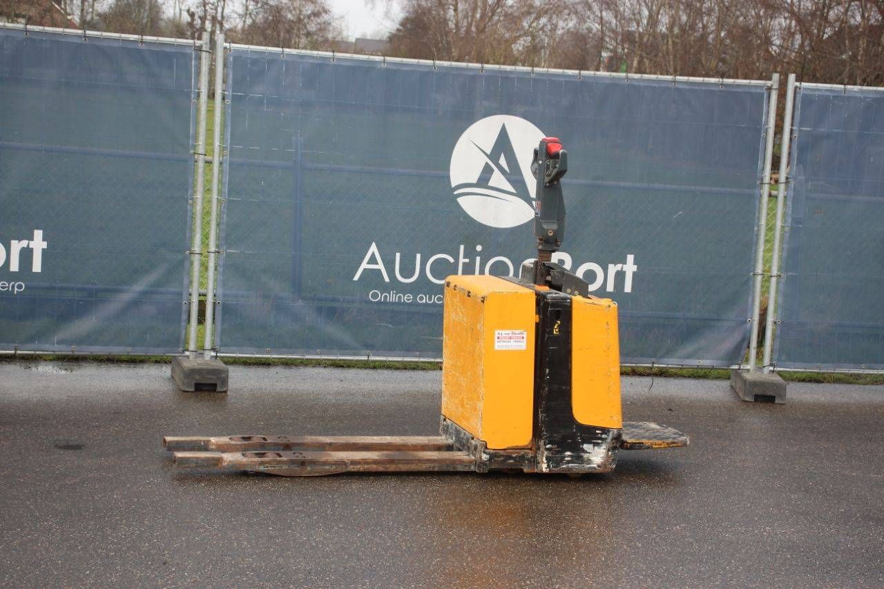 Pallet truck Jungheinrich EJE 20G-20-115-54 Electric 2000kg 1999