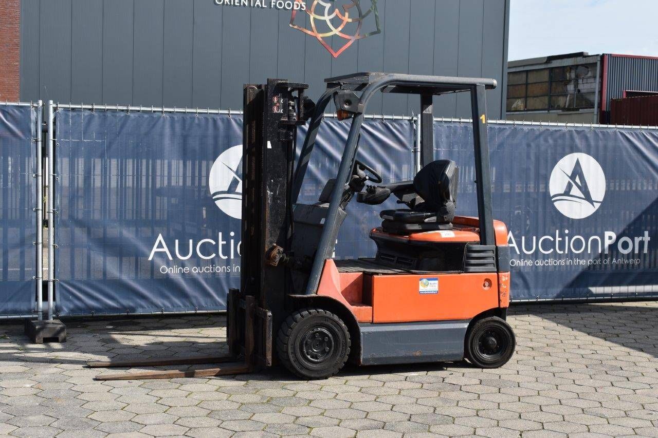 Forklift Toyota 7FBMF16 Electric 1600kg