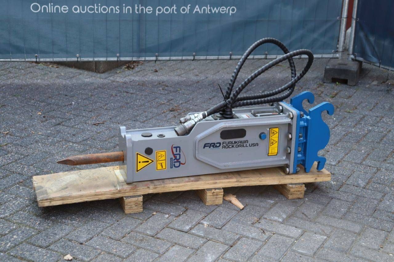 Demolition hammer Cw05 175 kg chisel 45 mm 