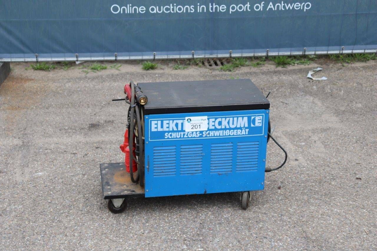 Welding Machine Electric (Margin)