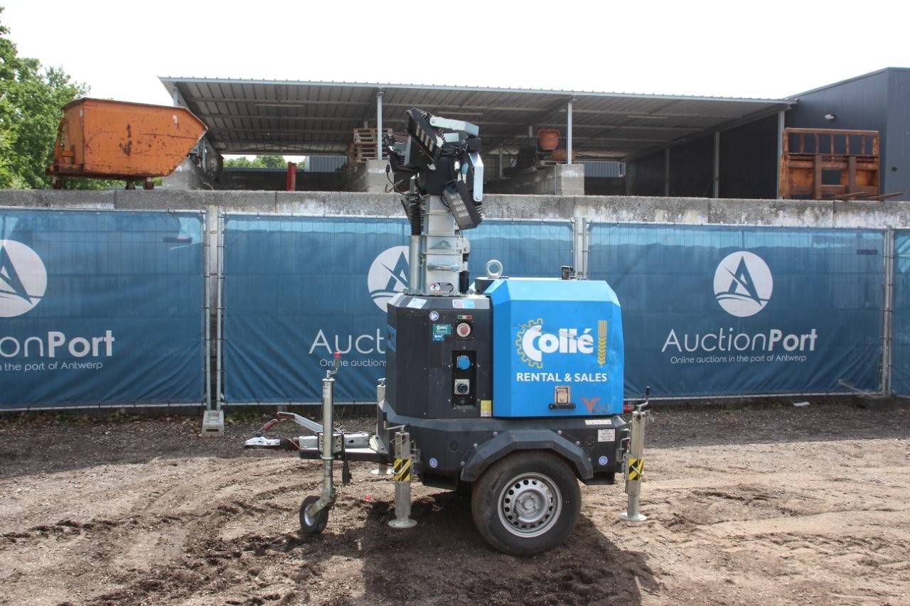Light tower Generac Mobile V20 Diesel 2019 3kVA