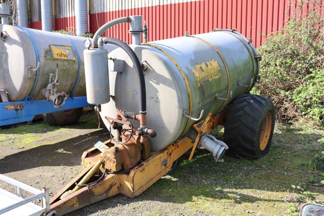Liquid manure tank wagon Veenhuis 5800 1982
