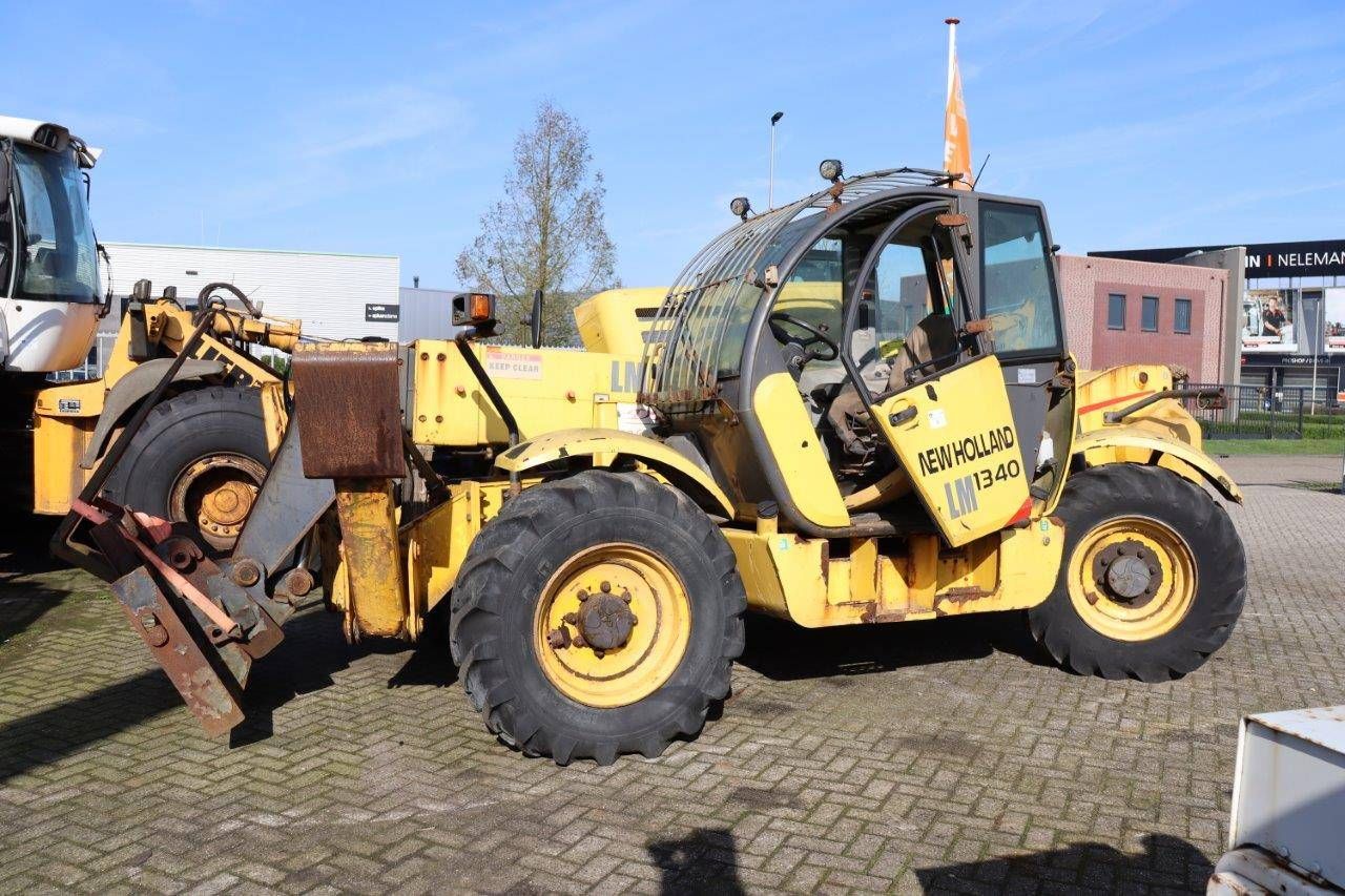 Telehandler New Holland 1340 Diesel