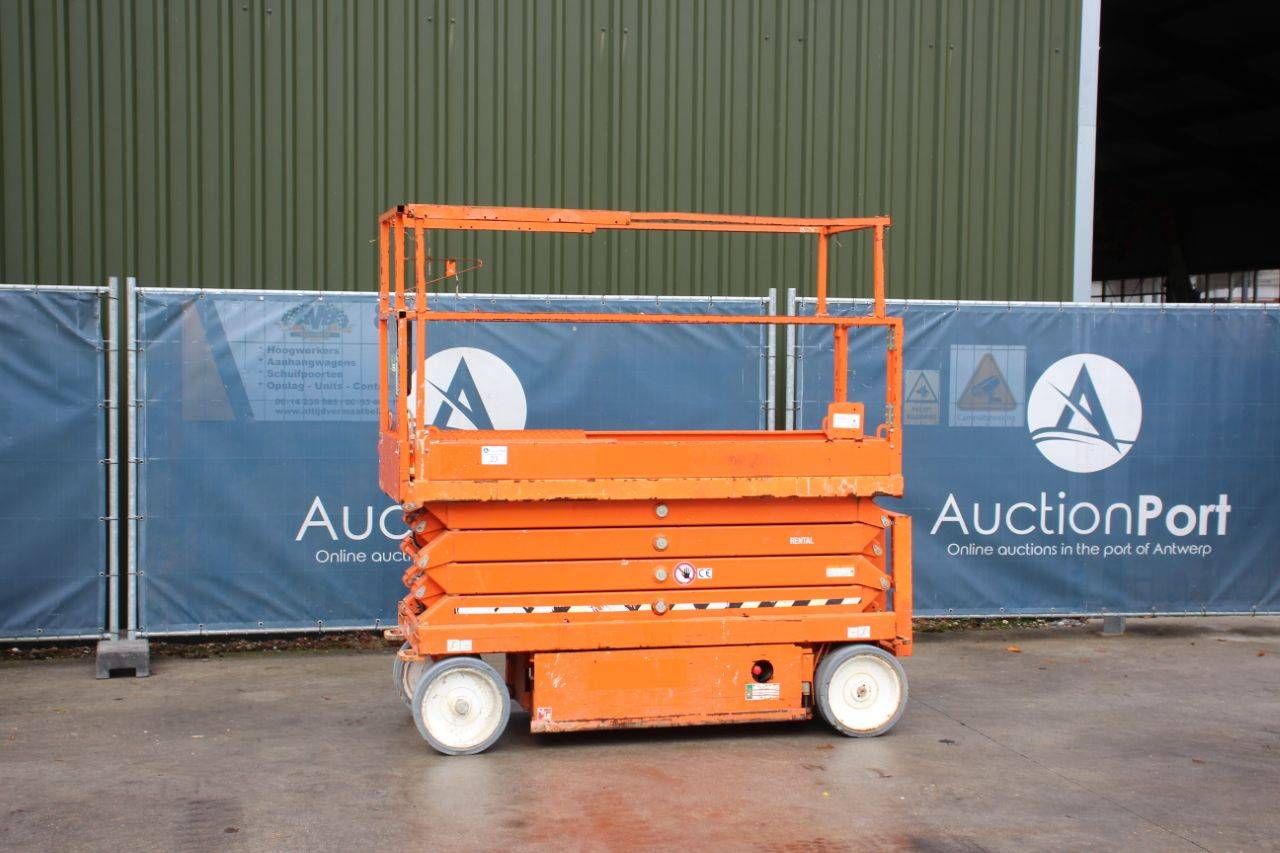Scissor Lift Skyjack SJ3226 Electric 9.9m 2018