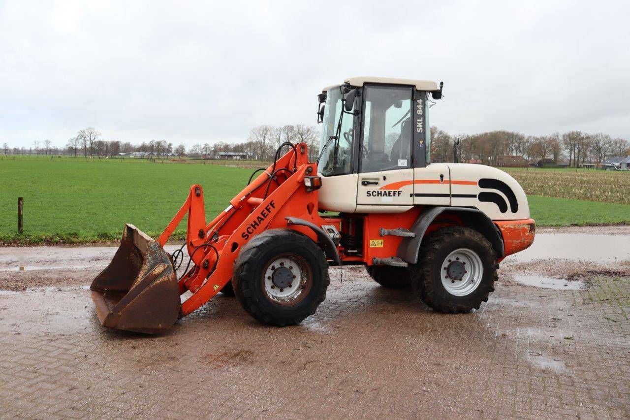 Wheel loader Schaeff SKL844 Diesel