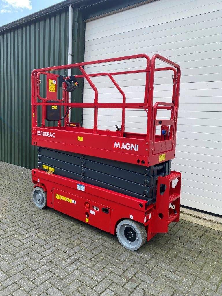 Scissor lift Dingli ES1008AC Electric 230kg 9.99m 2023