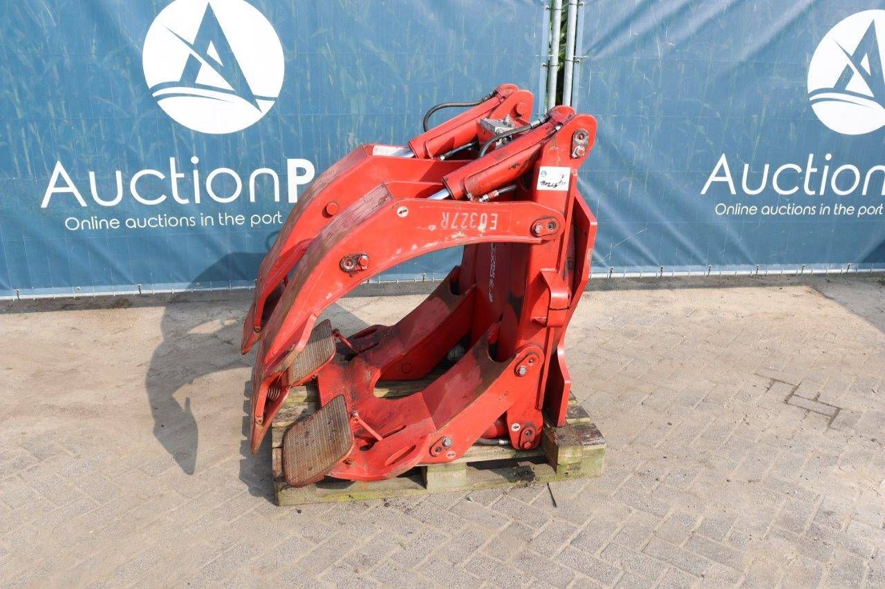 Bale clamp Bolzoni Auramo AR37RJ15 2017