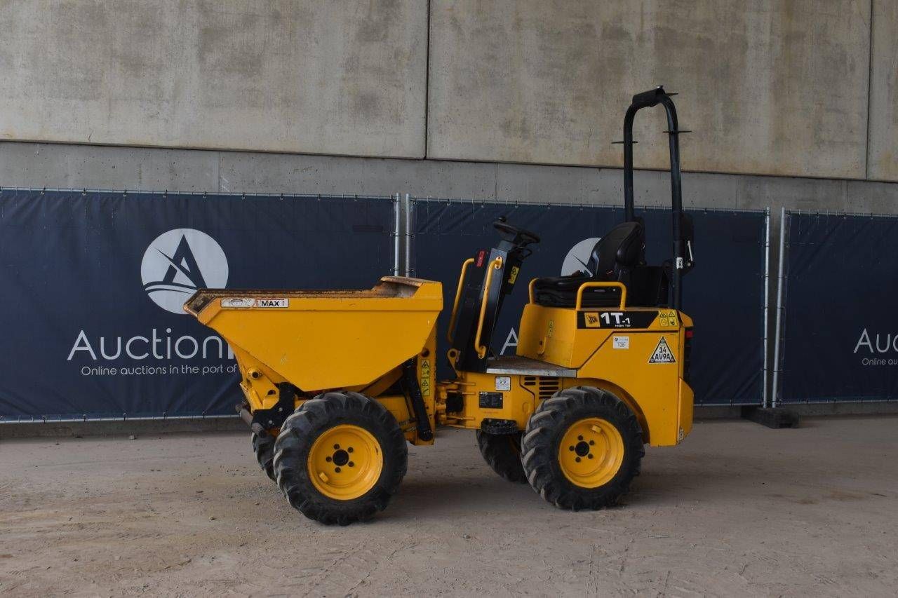 Dumper JCB 1T-1 Diesel