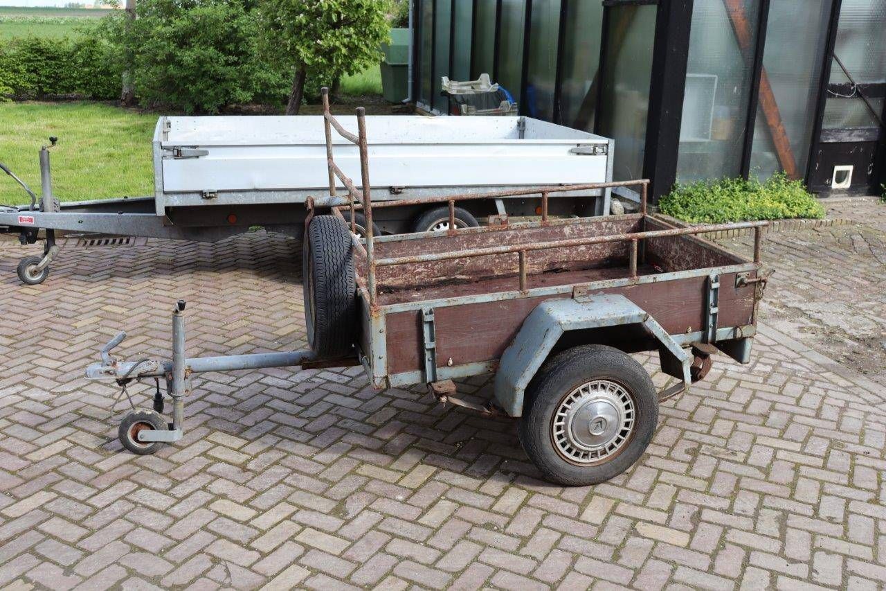 Trailer 100x160 cm (Margin)