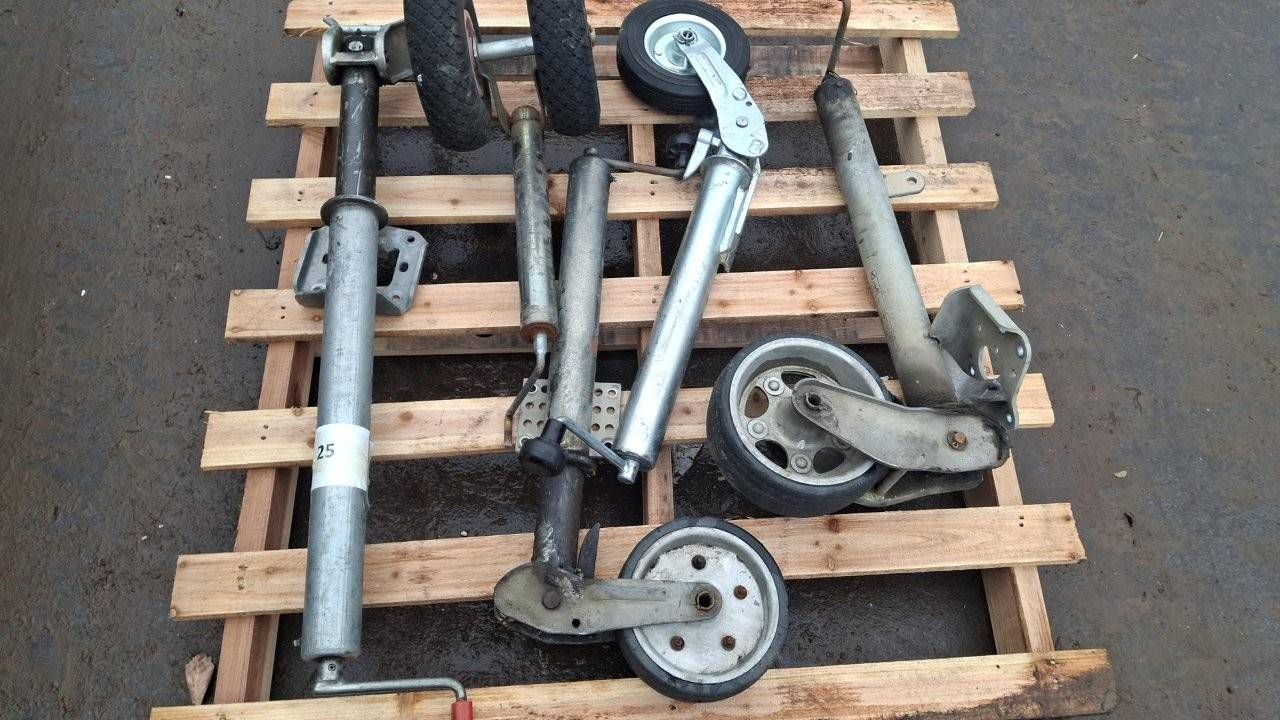 Party Nose Wheels