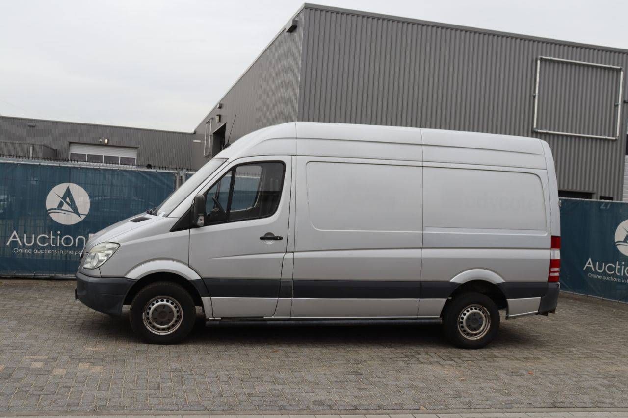 Mercedes-Benz 906 KA 35 SPRINTER 315CDI Diesel 2007 (Margin)