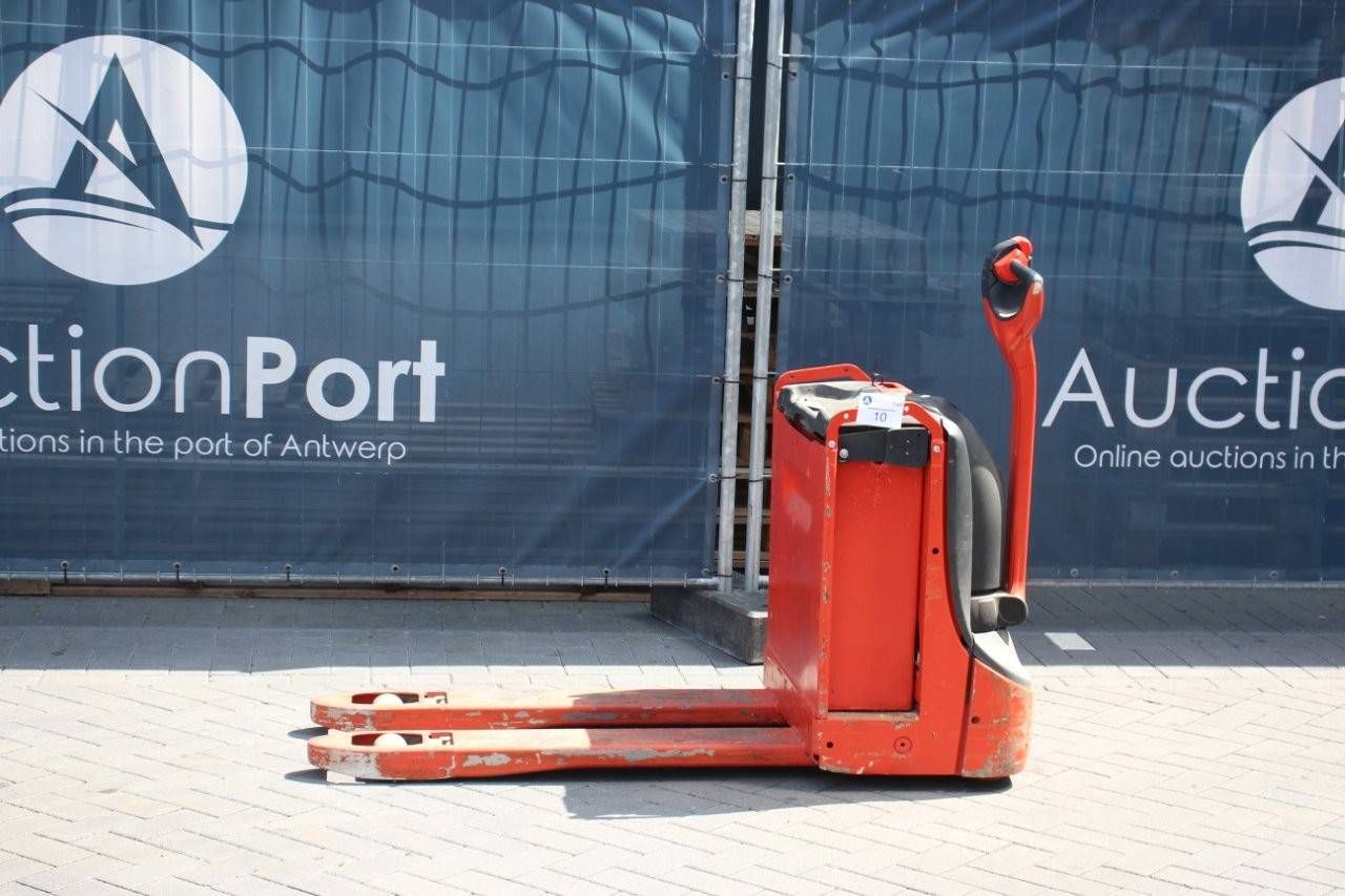 Pallet truck Linde T16 Electric 1600kg 2019