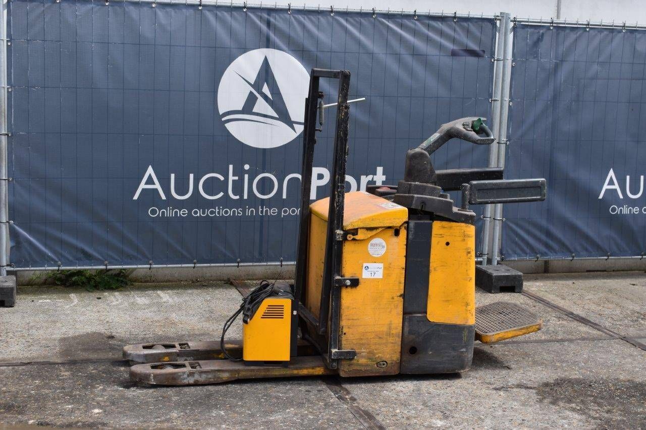 Reach truck Jungheinrich ERE 120 Electric 1200kg