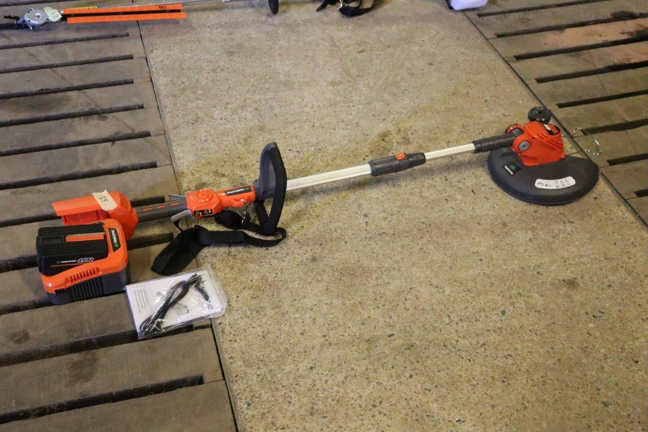 Brushcutter Lithium E312D Electric 40V