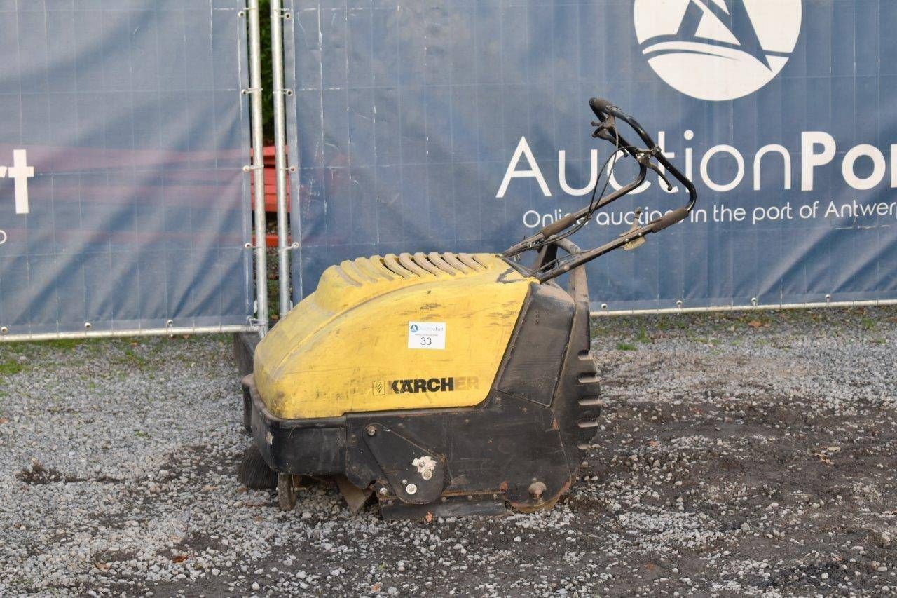 Scrubbing machine Karcher KSM 750