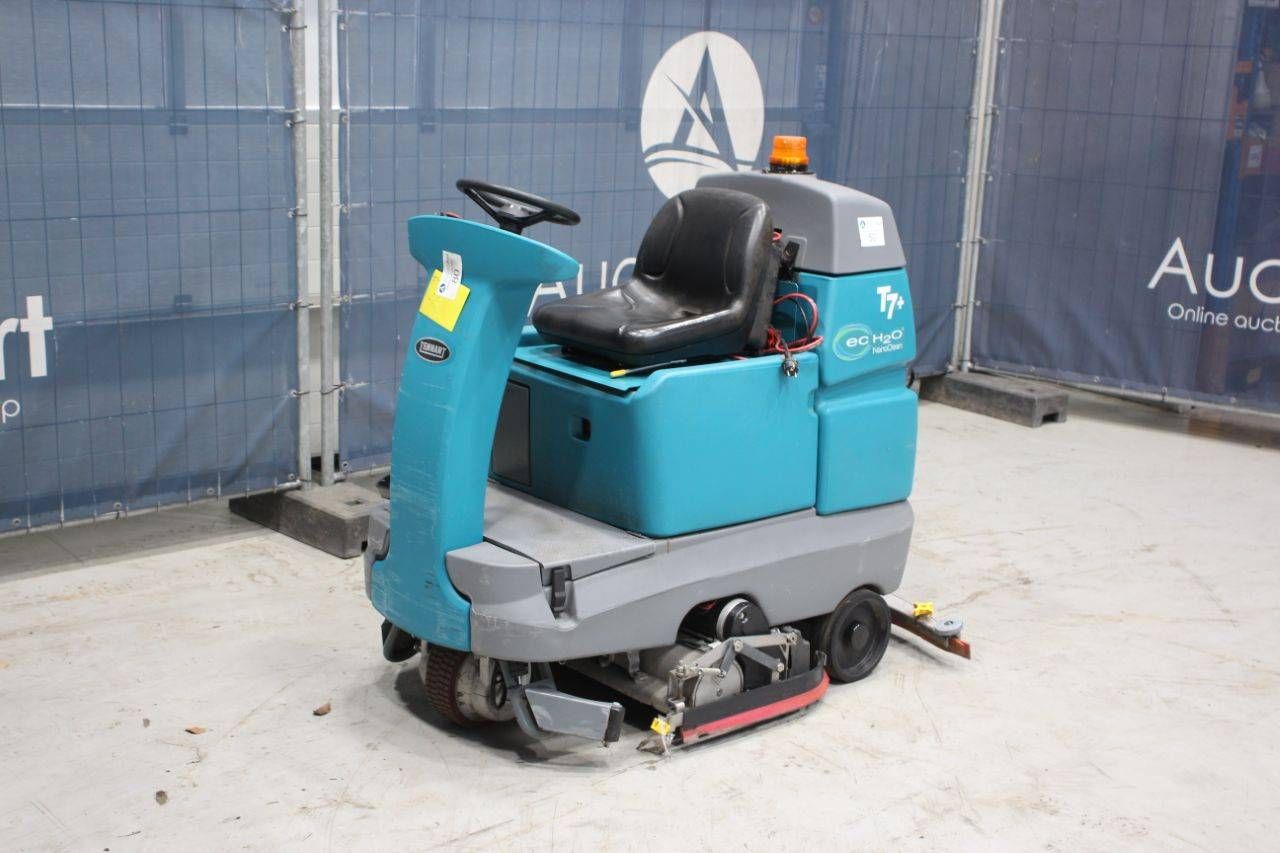 Schrobmachine Tennant T7+ Elektrisch 2019