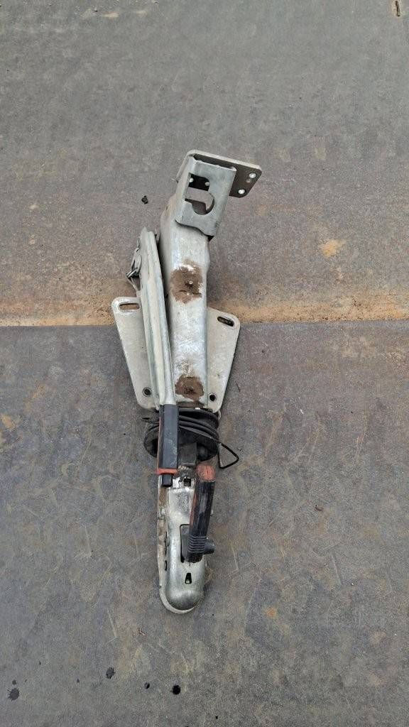 Overrun brake Alko