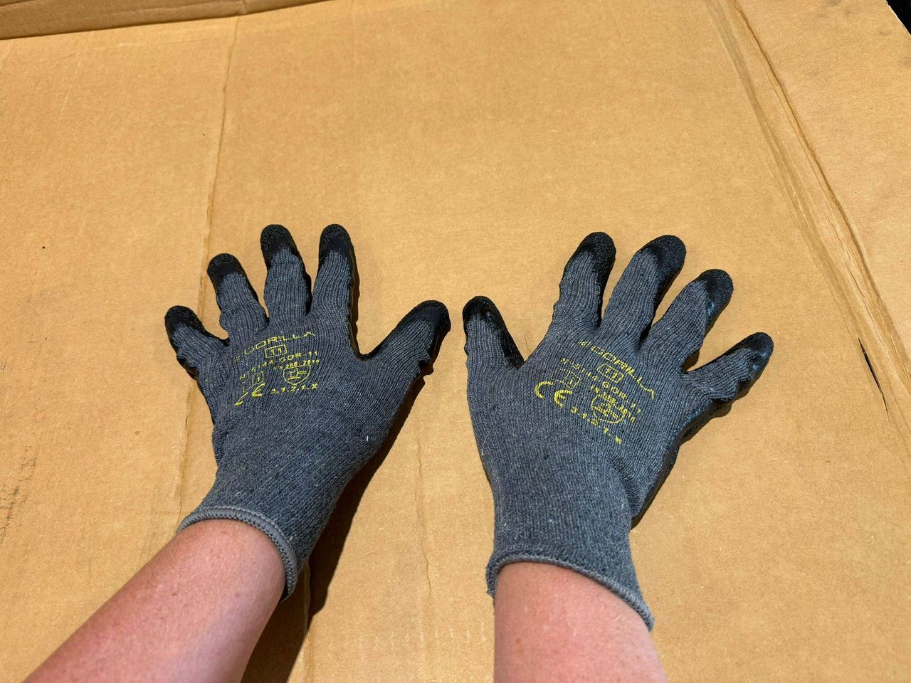 Lot of Gloves in Boxes 288 pairs New