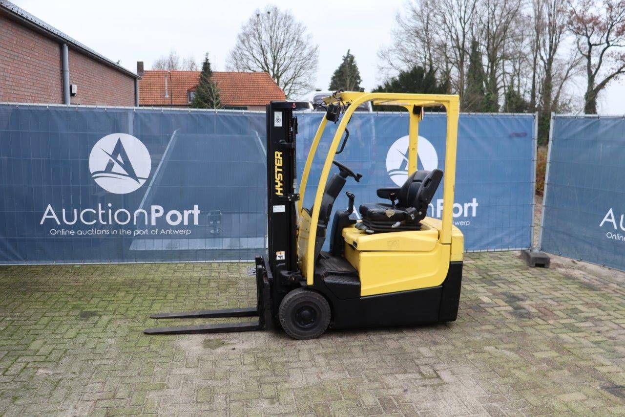 Chariot élévateur Hyster A1.5XNT Électrique 1500kg
