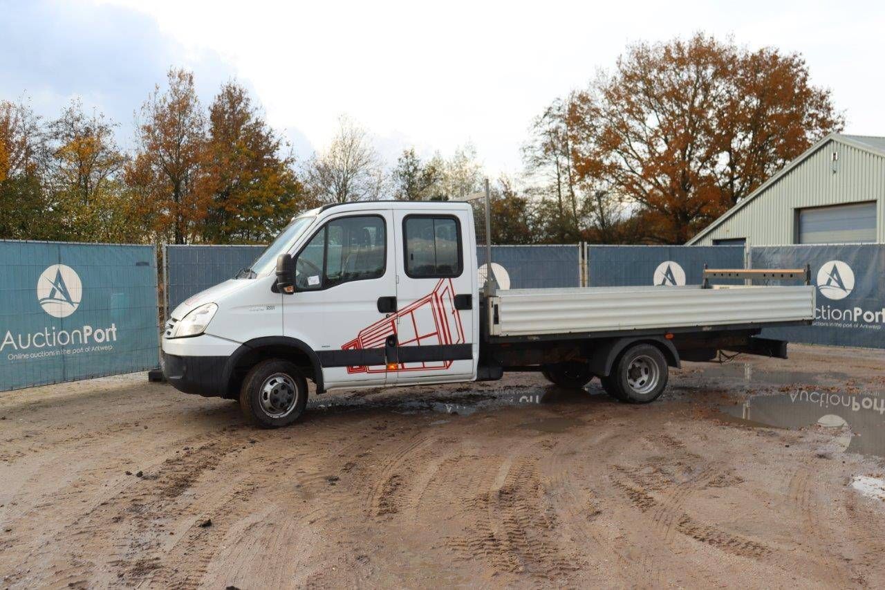 Van Iveco Daily 40C15 Diesel 145hp 