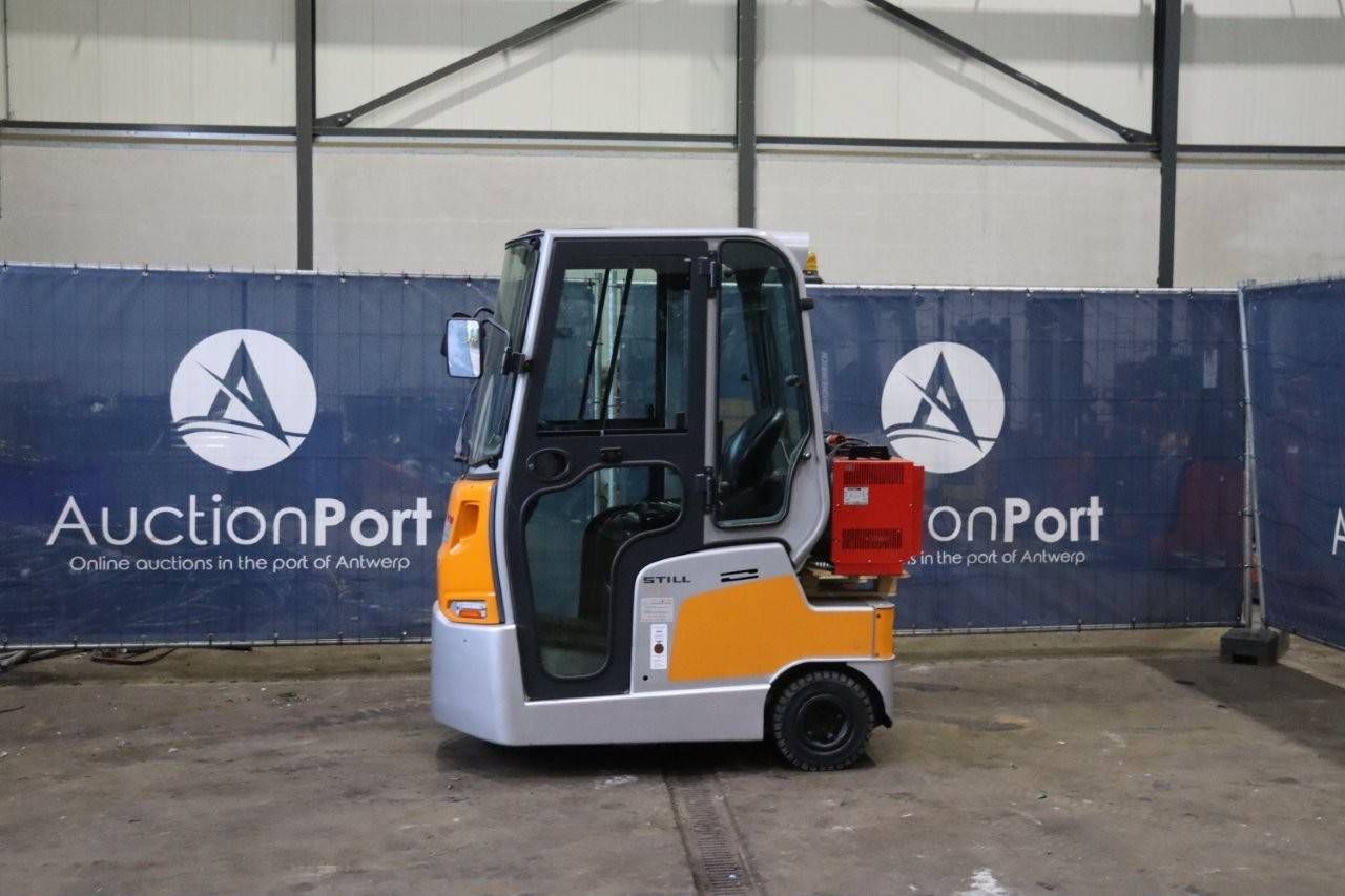 Electric tractor Still LTX 70 Electric