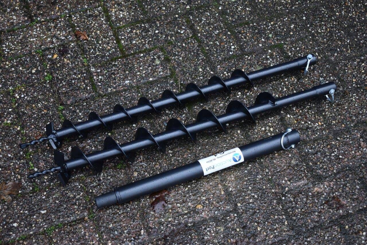 Set of Ground Drills New