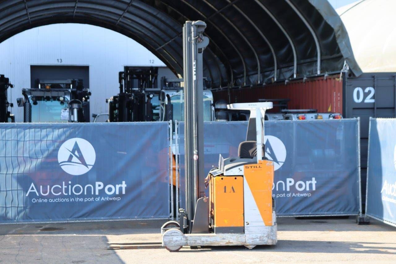 Reach truck STILL FM-X14 Electric 1400kg 2011