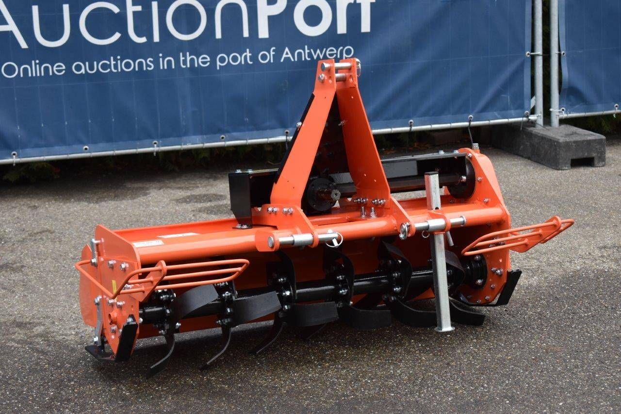 Tiller TL115 incl. mechanical sideshift and PTO shaft