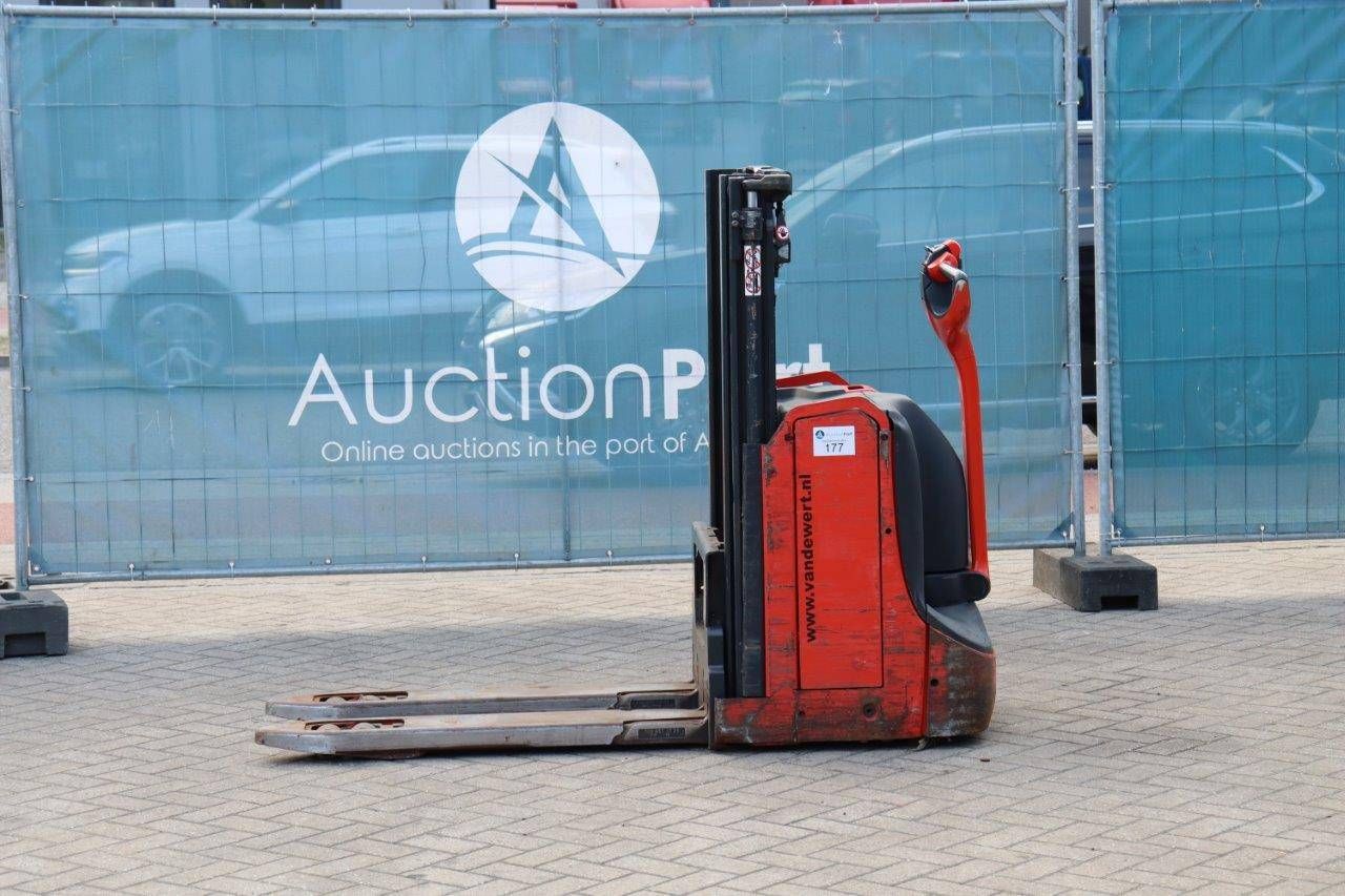 Stacker Linde D08 Electric 1800kg